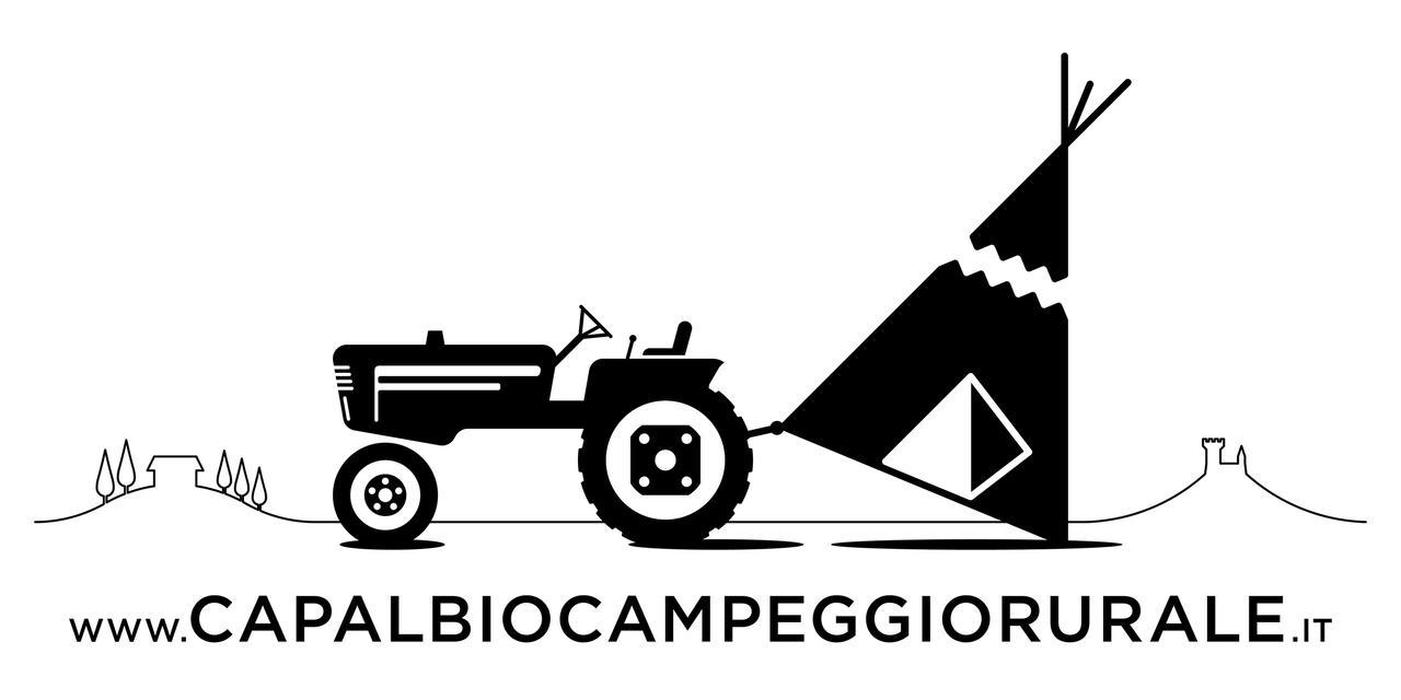 Capalbio Campeggio Rurale Dış mekan fotoğraf